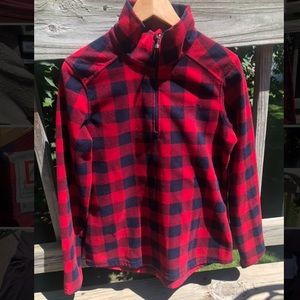 Avalanche quarter zip fleece